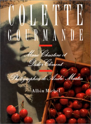 Book cover for Colette Gourmande