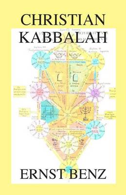 Book cover for Christian Kabbalah