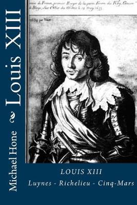 Book cover for Louis XIII