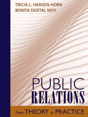 Cover of Public Relations