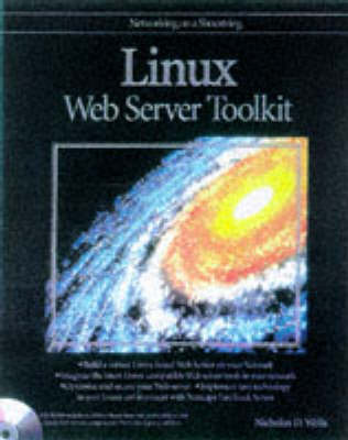 Book cover for Linux Web Server Toolkit