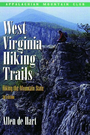 Cover of West Virginia Hiking Trails