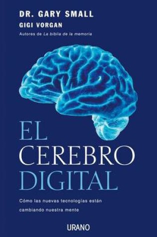 Cover of Cerebro Digital, El