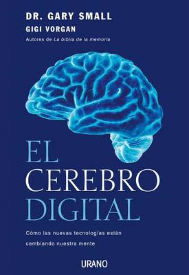 Book cover for Cerebro Digital, El