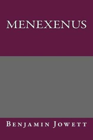 Cover of Menexenus