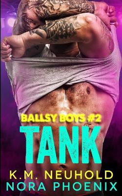 Book cover for Tank