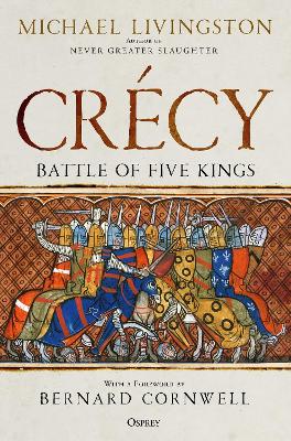 Book cover for Crécy