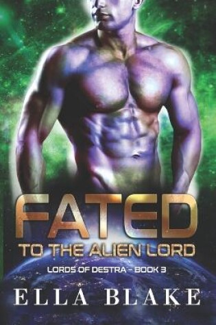 Cover of Fated to the Alien Lord