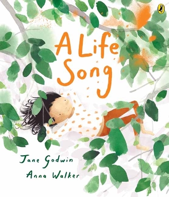 Book cover for A Life Song