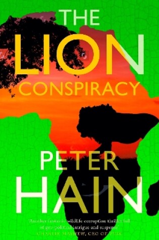 Cover of The Lion Conspiracy