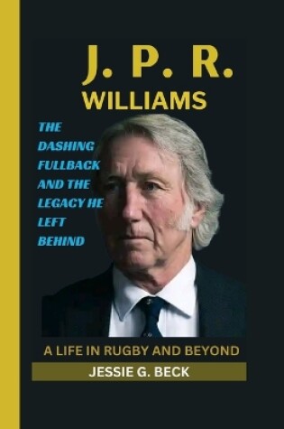 Cover of J. P. R. Williams