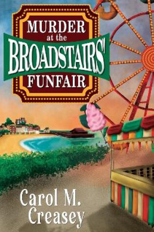 Cover of Murder at the Broadstairs' Funfair