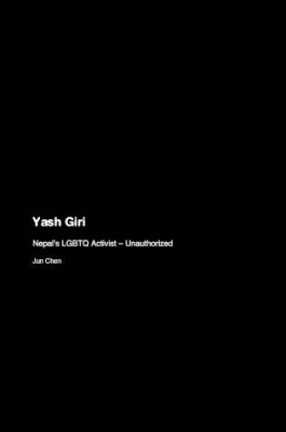 Cover of Yash Giri