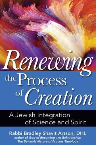 Cover of Renewing the Process of Creation