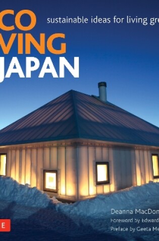 Cover of Eco Living Japan