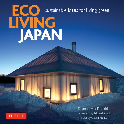 Cover of Eco Living Japan