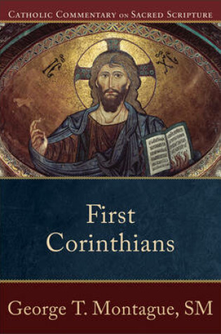 Cover of First Corinthians