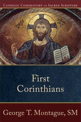 Cover of First Corinthians