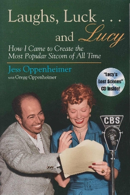 Book cover for Laughs, Luck...and  Lucy