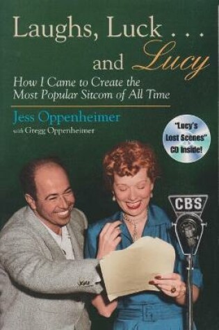 Cover of Laughs, Luck...and  Lucy
