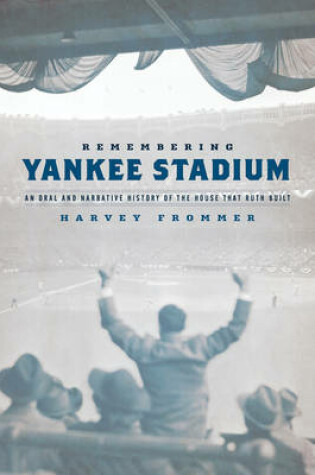 Cover of Remembering Yankee Stadium