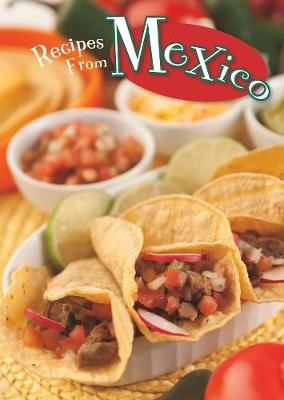 Cover of Recipes from Mexico