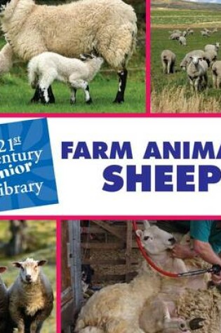 Cover of Farm Animals: Sheep