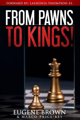 Book cover for From Pawns to Kings!