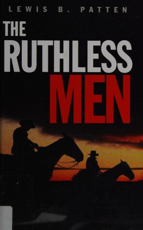 Book cover for The Ruthless Men