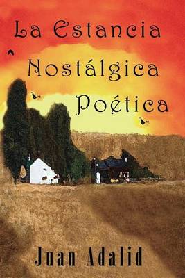 Cover of La Estancia Nostalgica Poetica