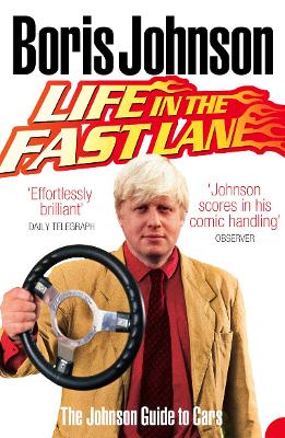 Book cover for Life in the Fast Lane