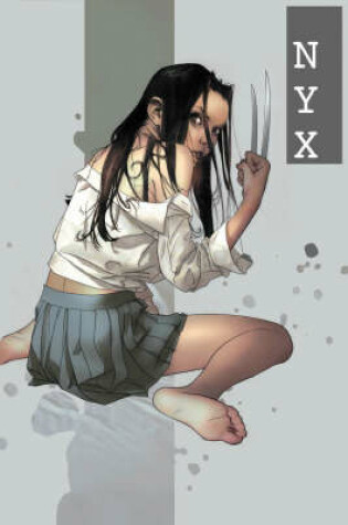 Cover of NYX/X-23
