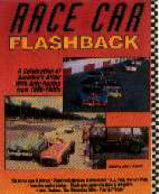 Book cover for Race Car Flashback