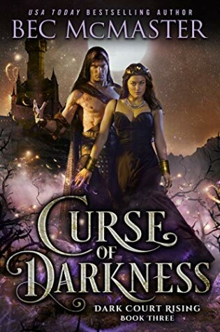 Cover of Curse of Darkness