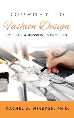 Book cover for Journey to Fashion Design