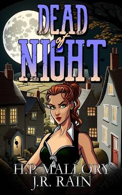 Book cover for Dead of Night