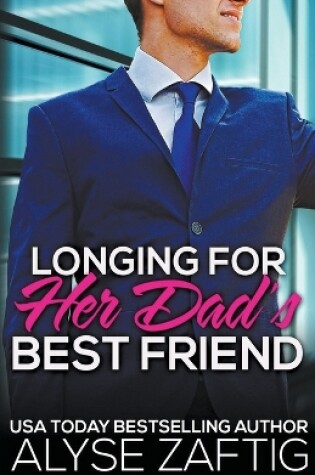 Cover of Longing for Her Dad's Best Friend