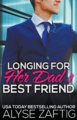 Book cover for Longing for Her Dad's Best Friend