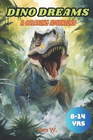 Cover of Dino Dreams