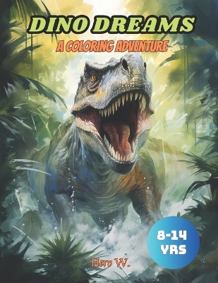 Cover of Dino Dreams