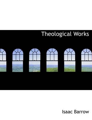 Book cover for Theological Works