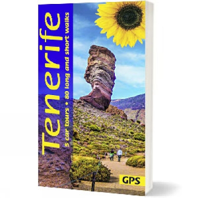 Book cover for Tenerife