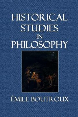 Cover of Historical Studies in Philosophy