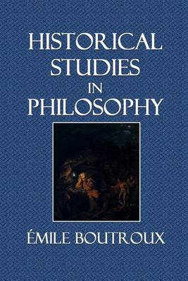 Book cover for Historical Studies in Philosophy