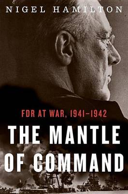 Book cover for Mantle of Command