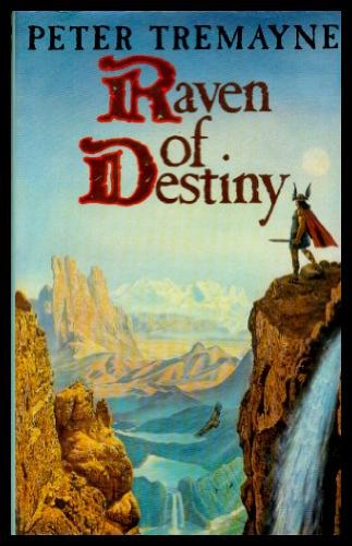 Book cover for Raven of Destiny