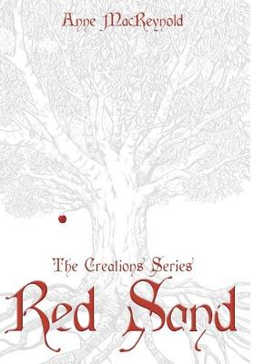 Book cover for Red Sand