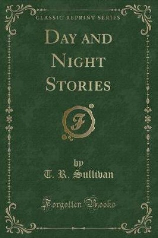 Cover of Day and Night Stories (Classic Reprint)