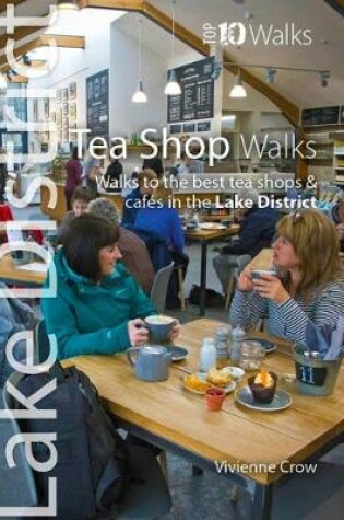 Cover of Tea Shop Walks