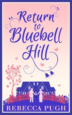 Book cover for Return To Bluebell Hill